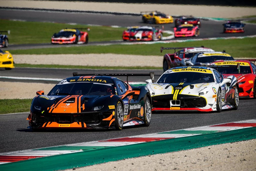 (Foto: Formula Racing)
